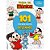 Livro infantil colorir 101 desenhos turma da monica - magic kids (unidade) - Imagem 1