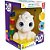 Boneco e personagem joy unicorn pintura lavavel - samba toys (unidade) - Imagem 1