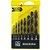 Ferramenta manual jg brocas c/8pcs madeira - fertak (jogo) - Imagem 1