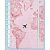 Caderno inteligente grande mapa mundi rosa by gocase 80fl - caderno inteligente (unidade) - Imagem 2