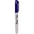 Pincel quadro branco jocar slim azul - leonora (cx.c/12) - Imagem 2