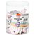 Borracha decorada zoo 4 modelos - brw (pote-24) - Imagem 3