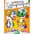 Livro caligrafia aprendendo caligrafia 4 titulo - bicho esperto (pct.c/04) - Imagem 3
