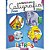 Livro caligrafia aprendendo caligrafia 4 titulo - bicho esperto (pct.c/04) - Imagem 4
