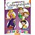 Livro caligrafia aprendendo caligrafia 4 titulo - bicho esperto (pct.c/04) - Imagem 1