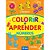Livro infantil colorir colorir e aprender 4 titulos - bicho esperto (pct.c/04) - Imagem 3