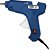 Pistola de cola quente 40w grande bivolt prof. azul - make+ (unidade) - Imagem 1