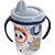 Copo treinamento trio bichinhos 330ml - plasutil (unidade) - Imagem 1