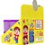 Slime m.clara e jp gelele tons paste - doce brinquedo (dp.c/24) - Imagem 2