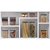 Pote acrilico hermetic 2.200ml lumini quadra - paramount (unidade) - Imagem 2
