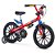 Bicicleta infantil aro 16 spider man - nathor (unidade) - Imagem 1