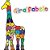 Quebra-cabeca madeira giralfabeto 26pcs - aquarela brinquedos (unidade) - Imagem 2