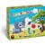 Quebra-cabeca madeira elefanumeros 25pcs - aquarela brinquedos (unidade) - Imagem 1