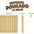 Material dourado madeira c/111 pecas - aquarela brinquedos (unidade) - Imagem 2