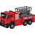 Caminhao colecao bombeiros super resgat - polibrinq (dp.c/12) - Imagem 4