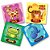 Jogo da memoria animais 48pcs - ggb plast (unidade) - Imagem 2
