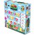 Brinquedo educativo jogo das letrinhas 72pcs - ggb plast (unidade) - Imagem 2