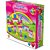 Brinquedo para montar montando sonho de princesa 48p - ggb plast (unidade) - Imagem 2