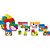 Brinquedo para montar montando minha fazendinha 48pc - ggb plast (unidade) - Imagem 2