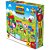 Brinquedo para montar montando minha fazendinha 48pc - ggb plast (unidade) - Imagem 1