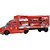 Caminhao bombeiro em acao c/5 veic+aces - braskit (unidade) - Imagem 1