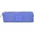 Estojo simples tecido up4you crinkle gd viole - luxcel (unidade) - Imagem 1