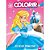 Livro infantil colorir as belas princesas 16pgs - vale das letras (unidade) - Imagem 1