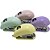 Grampeador mini p/12fls ge-1049 pastel cores(s - gramp line (dp.c/12) - Imagem 1