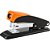 Grampeador metal ge-1035 preto e laranja - gramp line (unidade) - Imagem 1