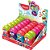 Apontador com deposito 2 furos loopy totem c/borracha rotativ - maped (dp.c/24) - Imagem 1