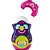 Apontador com deposito 2 furos loopy totem c/borracha rotativ - maped (dp.c/24) - Imagem 4