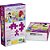 Quebra-cabeca cartonado princesas progres. 12/20/30pcs - grow (unidade) - Imagem 2