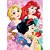 Quebra-cabeca cartonado princesas progres. 12/20/30pcs - grow (unidade) - Imagem 3