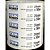 Fita crepe branca 24mmx50m - tekbond (pct.c/05) - Imagem 1