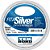 Fita de alta resistencia silver branca 48mmx5m - tekbond (unidade) - Imagem 1