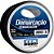Fita para demarcacao de solo pvc preta 48mmx15m - tekbond (unidade) - Imagem 1
