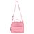 Bolsa feminina up4you crinkle mao/ombro rs - luxcel (unidade) - Imagem 1