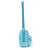 Bolsa feminina up4you crinkle mao/ombro tq - luxcel (unidade) - Imagem 3
