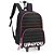Mochila com rodinha up4you believe gd pt - luxcel (unidade) - Imagem 1