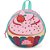 Lancheira termica up4you cupcake mao/costas rs - luxcel (unidade) - Imagem 1