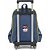 Mochila infantil com rodinha hot wheels gd az - luxcel (unidade) - Imagem 2