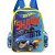 Mochila infantil hot wheels gd am - luxcel (unidade) - Imagem 1