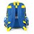 Mochila infantil hot wheels gd am - luxcel (unidade) - Imagem 2