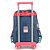 Mochila infantil com rodinha fisher-price gd vm - luxcel (unidade) - Imagem 2