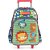 Mochila infantil com rodinha fisher-price gd vm - luxcel (unidade) - Imagem 1