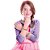Bijuteria e micanga my style kit pulseiras de seda - multikids (kit) - Imagem 3