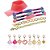 Bijuteria e micanga my style kit pulseiras de seda - multikids (kit) - Imagem 4