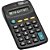 Calculadora de bolso 8 dig. 11,3x6,5x2,10cm preta - brw (unidade) - Imagem 1