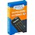 Calculadora de bolso 8 dig. 11,3x6,5x2,10cm preta - brw (unidade) - Imagem 2