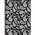 Caderno 01x1 capa dura back to black 80fls. - foroni (pct.c/04) - Imagem 2